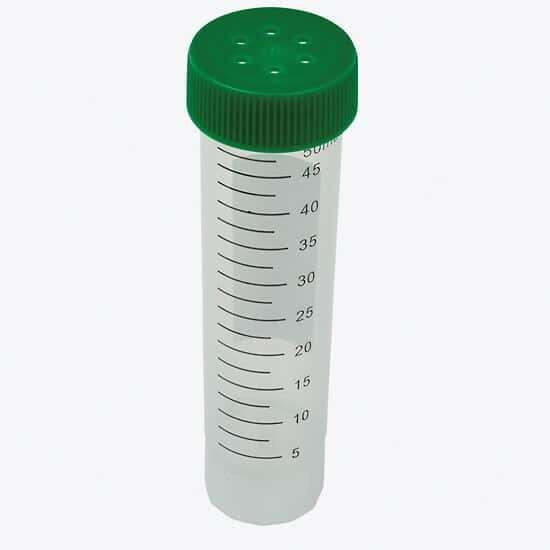 CELLTREAT Scientific 229479 Bio-Reaction Centrifuge Tube, 50 ml, Vented ...