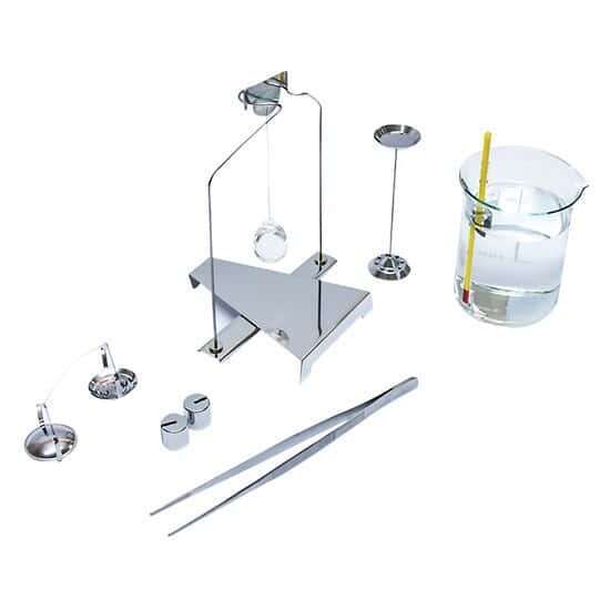 Symmetry Density Determination Kit, for 85 and 100mm Weighing Pan_1207842