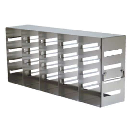 Argos Technologies PolarSafe® RFE552A Upright Freezer Eco-Rack for Standard 2" Boxes, 5 x 5 Array_1217541