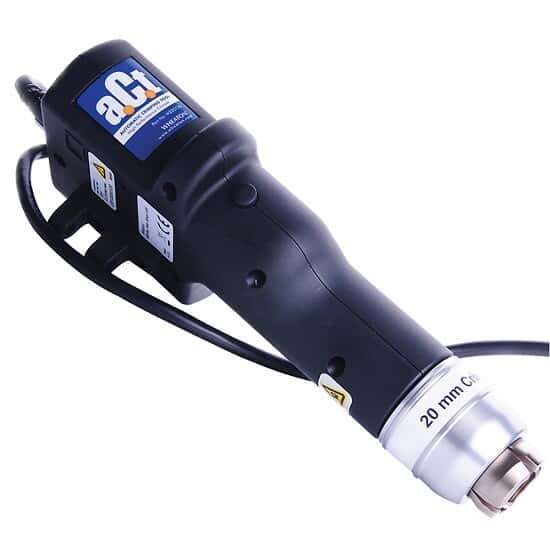 Wheaton W225732-A High-Performance Crimper and Decapper, 20 mm Jaw Set_1239215