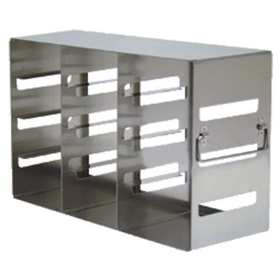 Argos Technologies PolarSafe® RFE342A Upright Freezer Eco-Rack for Standard 2" Boxes, 3 x 4 Array_1219517