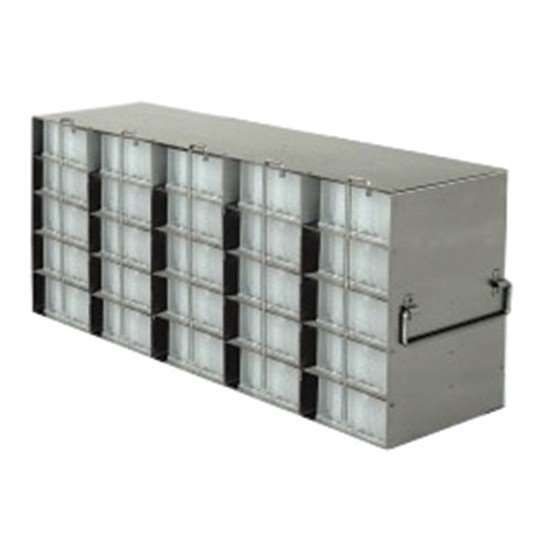 Cole-Parmer Argos Technologies PolarSafe RDP55A Upright Freezer Rack ...