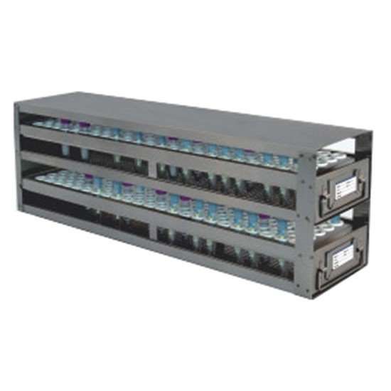 Cole-Parmer Argos Technologies PolarSafe RDT102A Upright Freezer Drawer ...