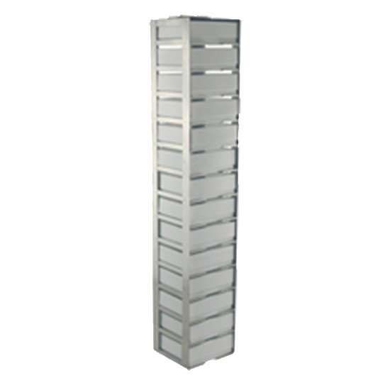 Cole-Parmer Argos Technologies PolarSafe RC142A Vertical Chest Freezer ...