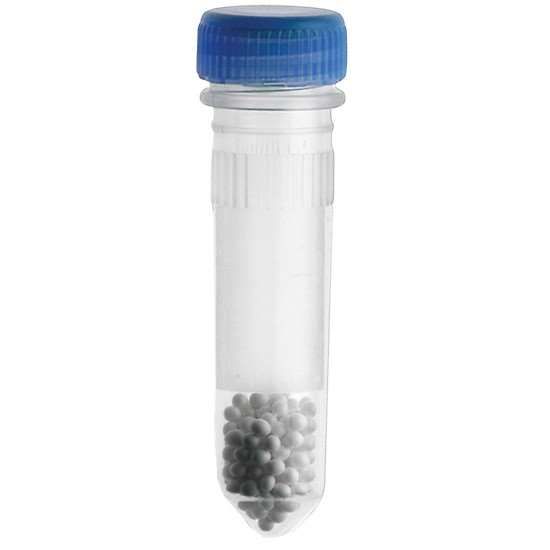 Benchmark Scientific D1132-15TP Bulk Beads, Triple-Pure Molecular Biology Grade Zirconium, 1.5mm; 250g_1217017