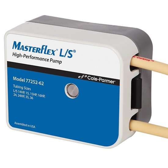 Masterflex 77252-82 L/S High-Performance Head for High-Performance Precision Tubing, ATEX Zone 2_1229934