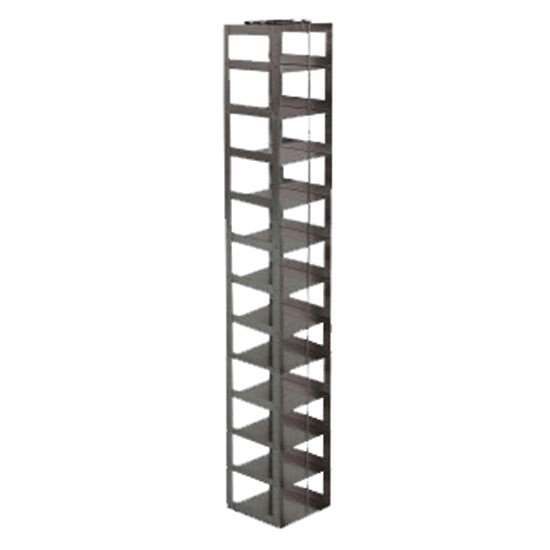 Cole-Parmer Argos PolarSafe Vertical/Chest Freezer Rack Microtube Boxes ...