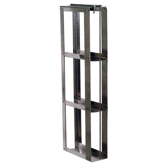 Argos Technologies PolarSafe® RLR33A Vertical/Chest Half Rack for Standard 3" Boxes, 3 box capacity_1232193