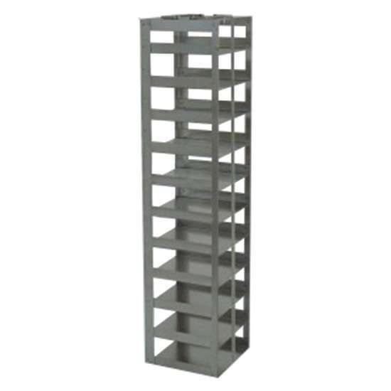 Argos Technologies PolarSafe® RCH11A Vertical/Chest Freezer Rack for 100-Cell Hinged Plastic Boxes, 11 box capacity_1240263