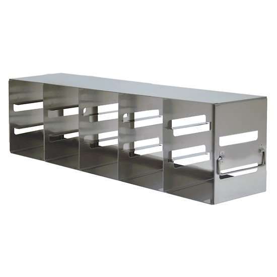 Argos Technologies PolarSafe® RFE532A Upright Freezer Eco-Rack for Standard 2" Boxes, 5 x 3 Array_1208078