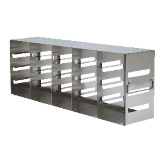 Cole-Parmer Argos Technologies PolarSafe RFE542A Upright Freezer Eco ...