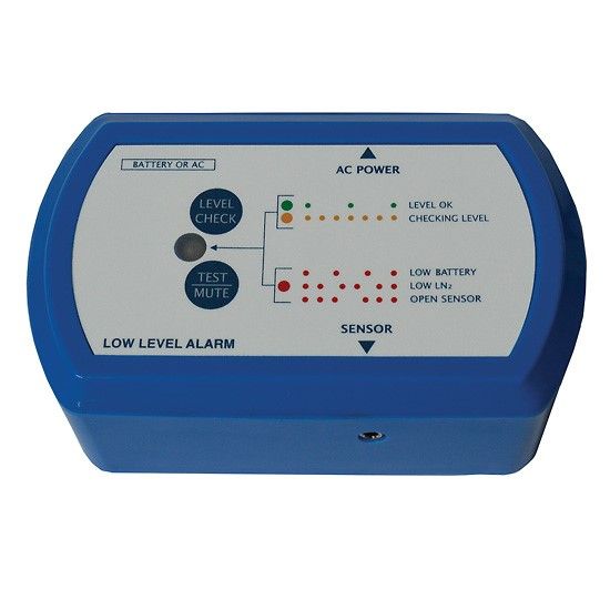 Worthington RS30-8C40 Alarm, Cryo-Sentry Low Level_1234107