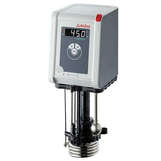 Julabo CORIO™ CD Heating Immersion Circulator, 2 kW, Up to 50 L, USB; 230 V/50 Hz_1209255