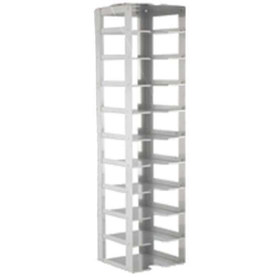 Argos Technologies PolarSafe® RC102A Vertical/Chest Freezer Rack for Standard 2" Boxes, 10 box capacity_1217527