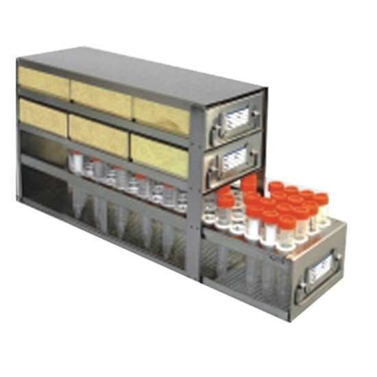 Cole-Parmer Argos Technologies PolarSafe RDT50322A Upright Freezer ...