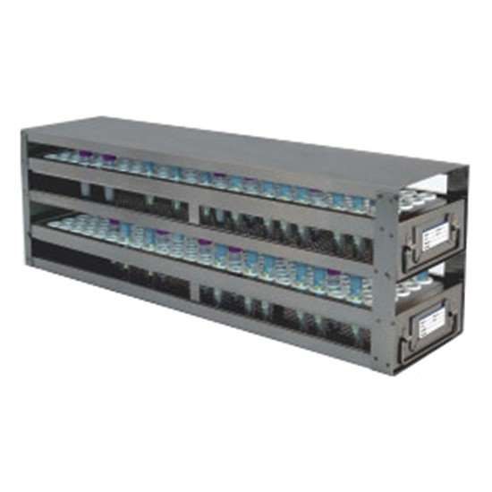 Cole-Parmer Argos Technologies PolarSafe RDT062A Upright Freezer Drawer ...
