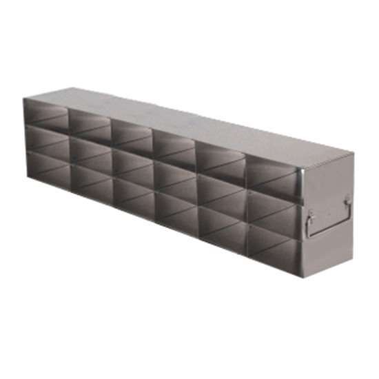 Cole-Parmer Argos Technologies PolarSafe RMX632A Upright Freezer Rack ...