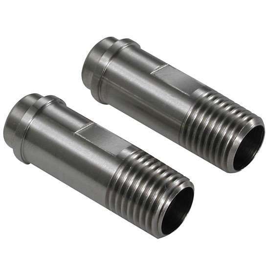 Julabo CORIO™ Threaded Adapter Fitting, M16x1 Female to NPT 1/2" Male; 2/Pk_1217879
