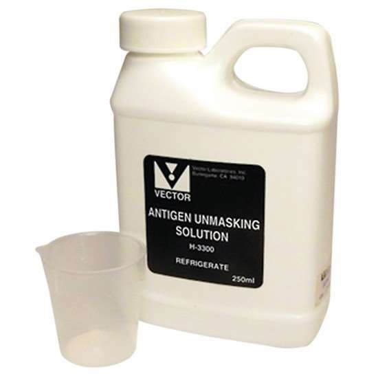 Vector Laboratories H-3300 Citrate-Based Antigen Unmasking Solution, pH 6, 25 L_1227883