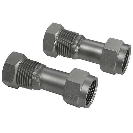 Julabo CORIO™ Threaded Adapter Fitting, M16x1 Female to NPT 3/8" Female; 2/Pk_1205938