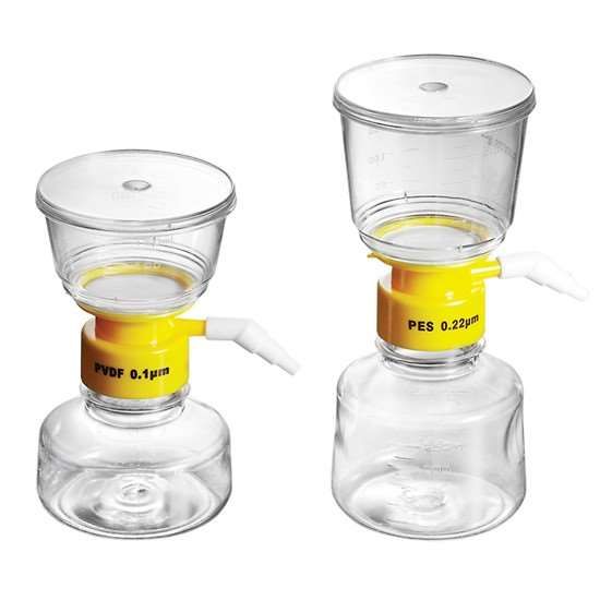 Cole-Parmer   VAC FILTER PES S 150ML .45UM 12/CS_1229033