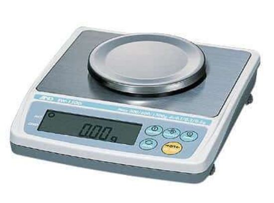 A&D Weighing EK-1200I Portable Balance, 1200g Capacity_1234454