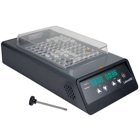 Labnet D1304-230V AccuBlock Dry Block Heater, Quad 230 VAC | John ...