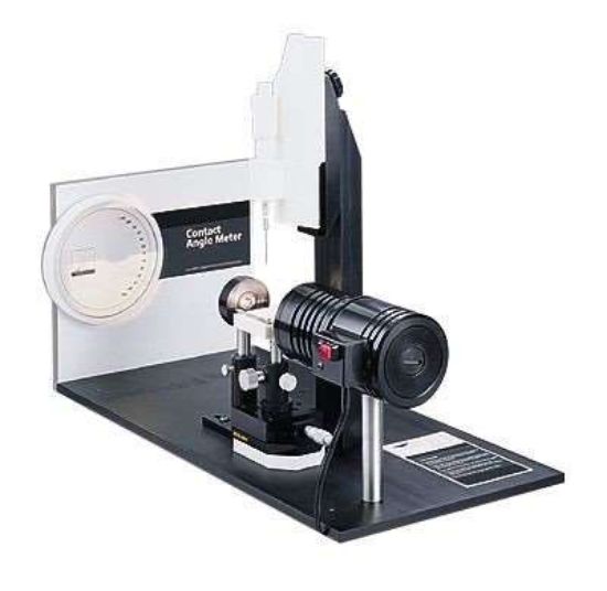 Cheminstruments CAM-PLUS C, 120 Contact-Angle Meter, 2 to 180 Degree Range with Calibrated Protractor_1211342