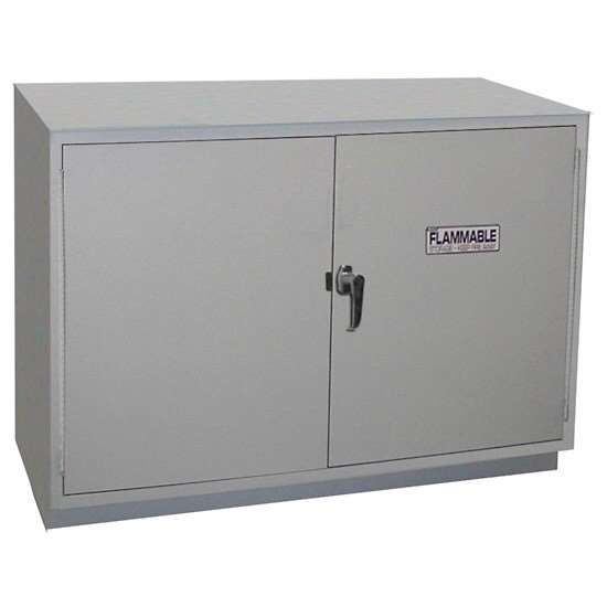 HEMCO Solvent / Flammable Cabinet for Fume Hoods, 48" W_1232540