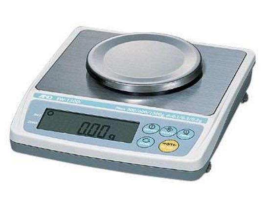 A&D Weighing EK-2000I Portable Balance, 2000g Capacity_1240047