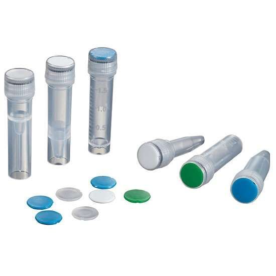 Cole-Parmer   Cryovials Self-Standing 1.5ml NS 5000/cs_1229164