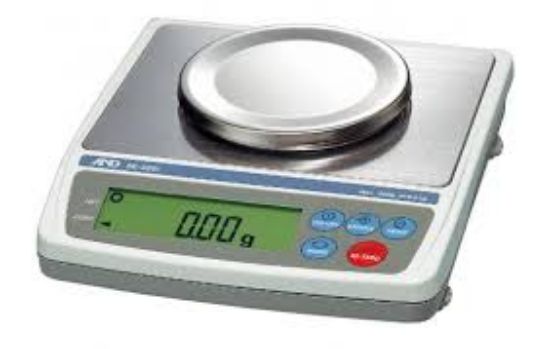 A&D Weighing EK-300I Portable Balance, 300g Capacity_1230316