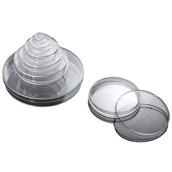 Cole-Parmer   TC DISH PETRI 90MM ST-S 500/CS_1228512