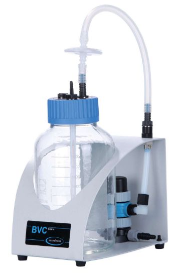BioChem-VacuuCenter BVC basic G with 2l collection bottle made of glass, with VHC_1680309