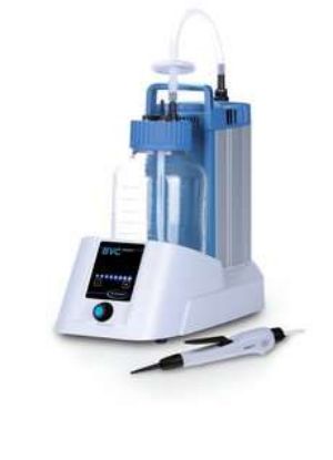 BioChem-VacuuCenter BVC control G, with 2l bottle made of glass, 230 V / 50-60 Hz, CEE mains cable_1680242