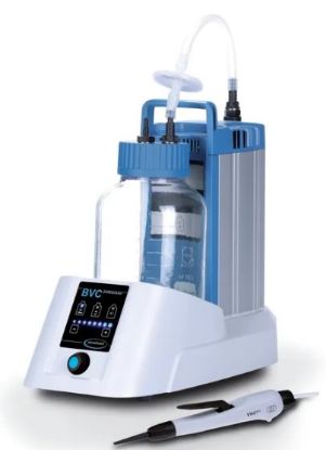 BioChem-VacuuCenter BVC professional G, with 2l bottle made of glass, 230 V / 50-60 Hz, CEE mains cable_1680268