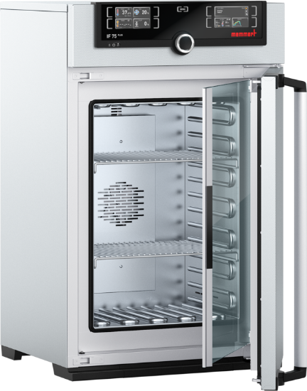 Incubator IF75plus, +20 to +80 °C, 74 l, 120 kg_1383657