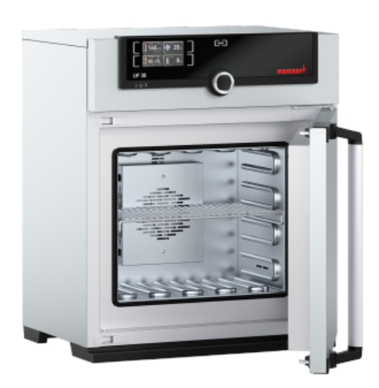 Universal oven UF30, +20 to +300 °C, 32 l, 60 kg