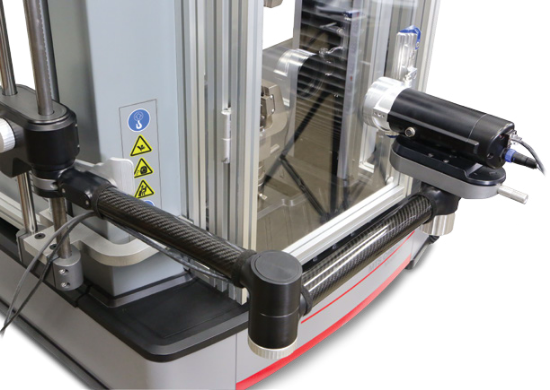 Model: 100343904 - MTS AVX Magnetic Return Support Arm_1660685