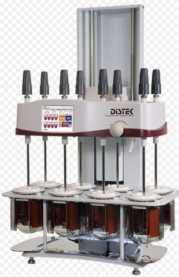 Distek Model 2500 Select Bathless Dissolution Configuration_1696318