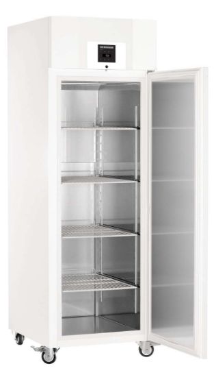 Liebherr, LKPv-6520, Laboratory Refrigerator, 602L, white steel, Solid doors, Digital control_1215848