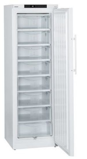 Liebherr, LGex-3410, Spark-free Pharmaceutical Refrigerator, 360L, white steel, Solid doors,Digital control_1229087