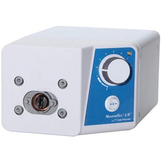 Masterflex L/S® Analog Variable-Speed Console Drive, 20 to 600 rpm; 230 VAC_1229233