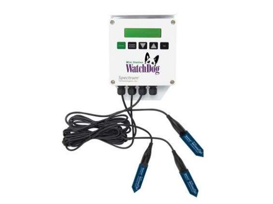 WatchDog Model 2400 Irrigation Station w/ 3 WaterScout Sensors_1229817