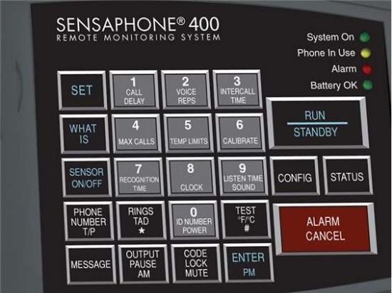 Sensaphone 400 Frost Alarm System_1235253