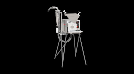 PULVERISETTE 19 - 50-700 rpm Universal Cutting Mill for 200-240 V/1~, 50-60 Hz, 2350 Watt_1221192