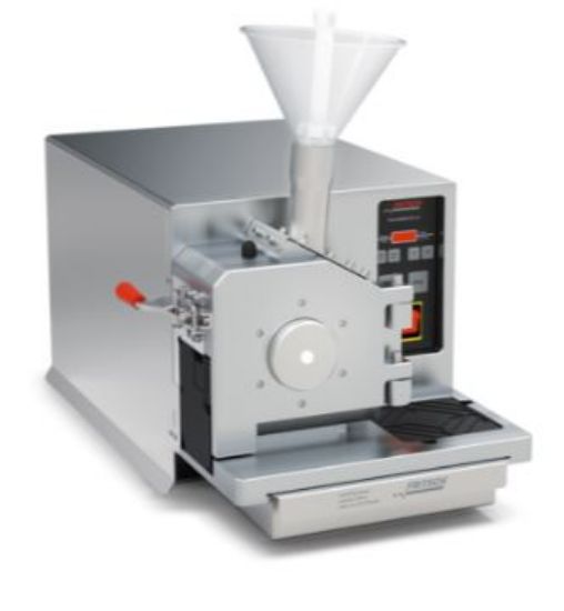 PULVERISETTE 19 - 300-3000 rpm Universal Cutting Mill for 380-460 V/3, 50-60Hz, 5000 Watt_1235031