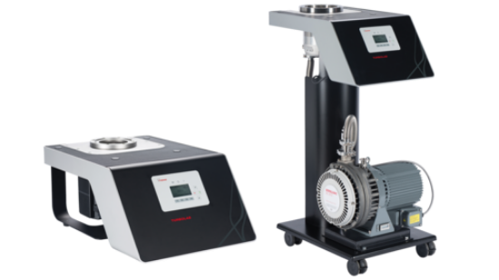 Leybold TURBOLAB 250i 100CF SC7 Plus High-Vacuum System - Compact ...