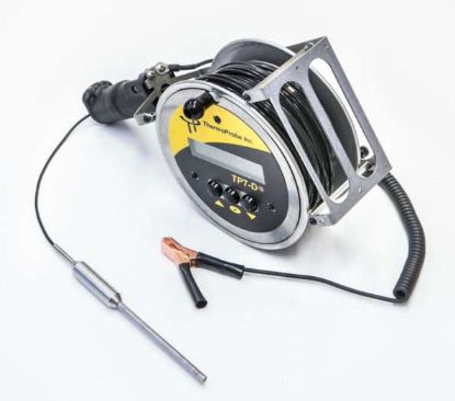 Portable Petroleum Gauging Thermometer TP7D-25M-SW-MM_1620444