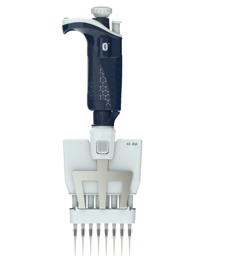 PIPETMAN M P8X10M BT CONNECTED_1419731